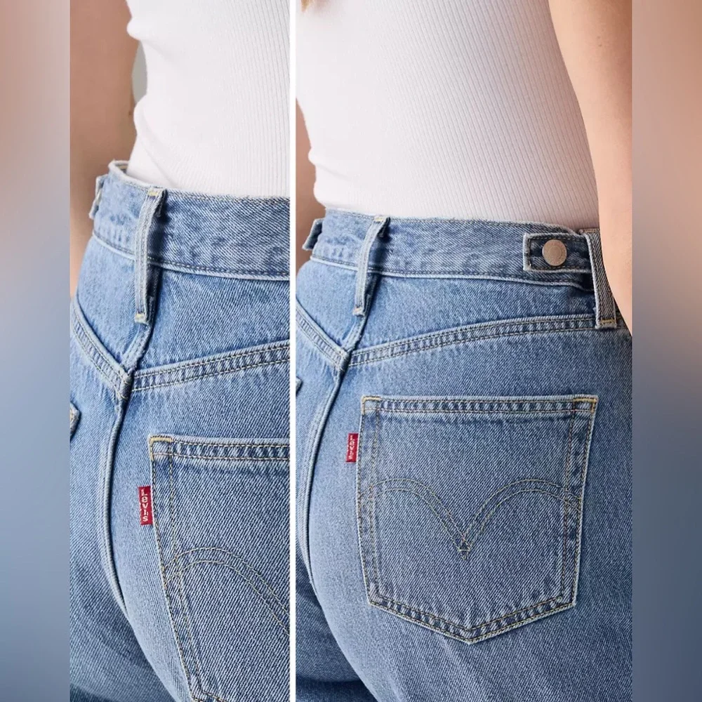 Levi’s Cinch Barrel Jeans - Picture 3 of 7